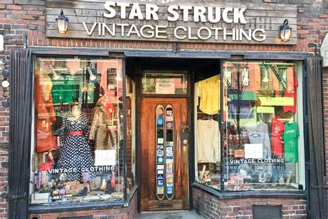 vintage clothing stores online